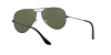 OKULARY RAY-BAN® AVIATOR LARGE METAL RB 3025 002/58 58 ROZMIAR M Z POLARYZACJĄ